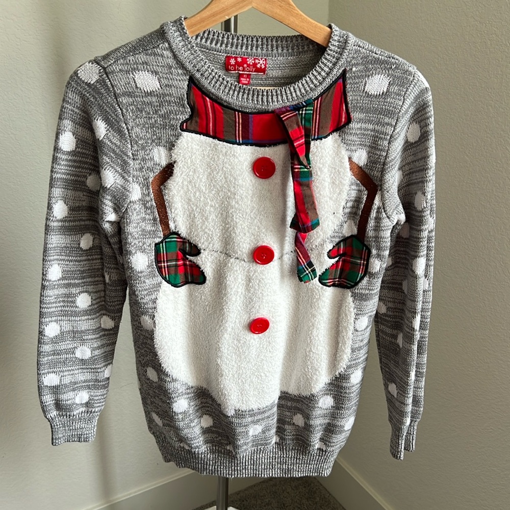 Ugly Sweater Themed